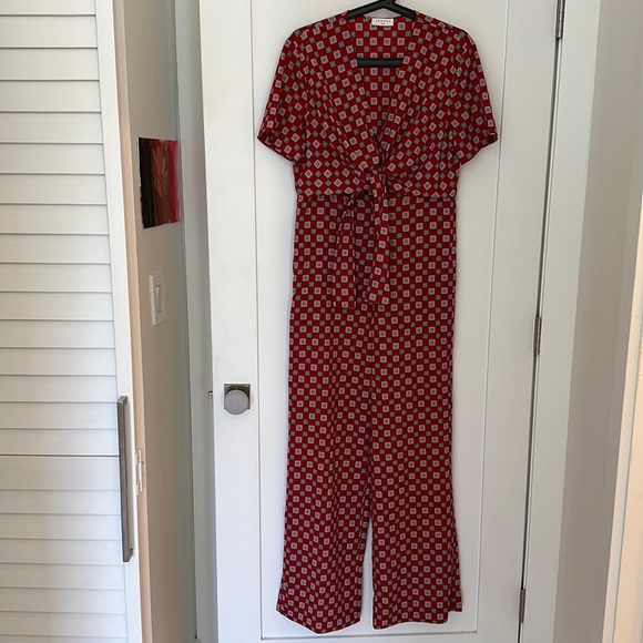 Sandro Jumpsuit - Picture 1 of 6